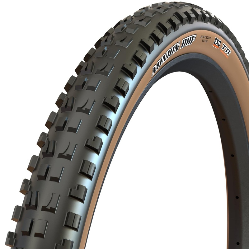 Maxxis Minion DHF Tire TR EXO TanWall 3C Maxx Terra 27.5″ x 2.30