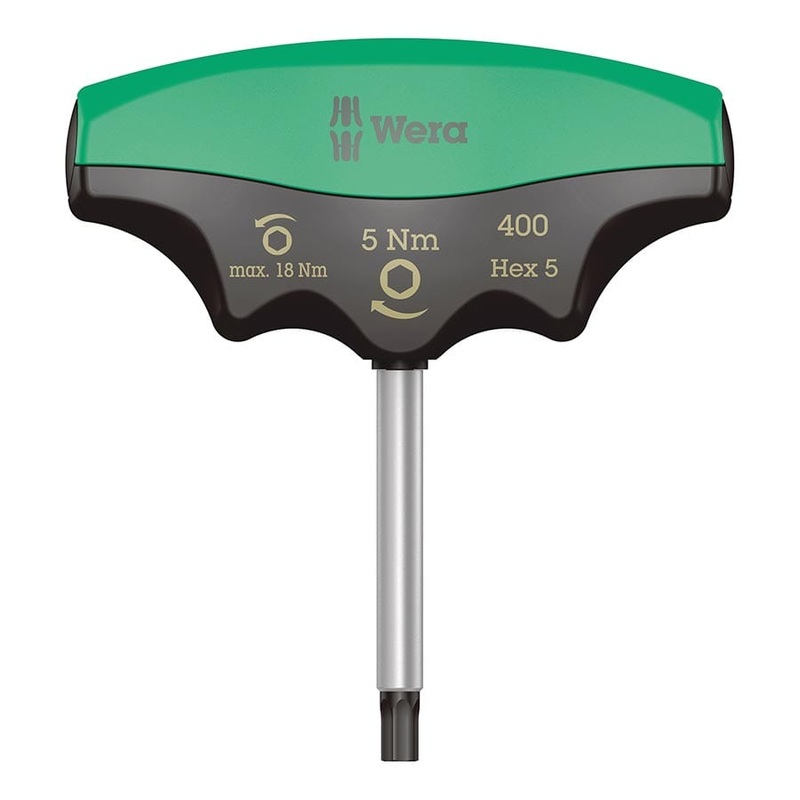 Wera 400 Hex Torque-indicator