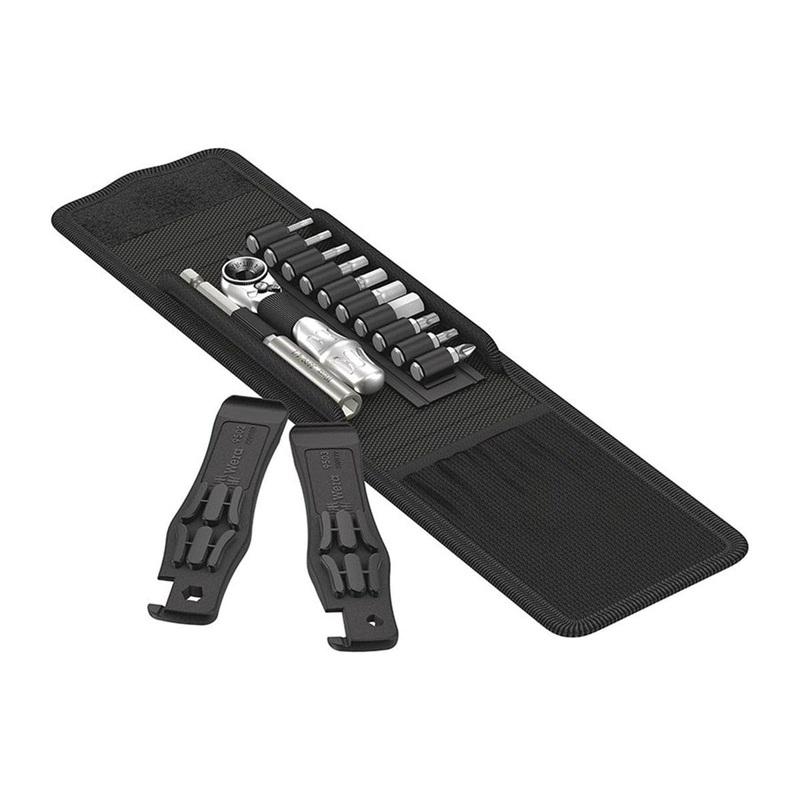 Wera Bicycle Set 1, 12 Pieces