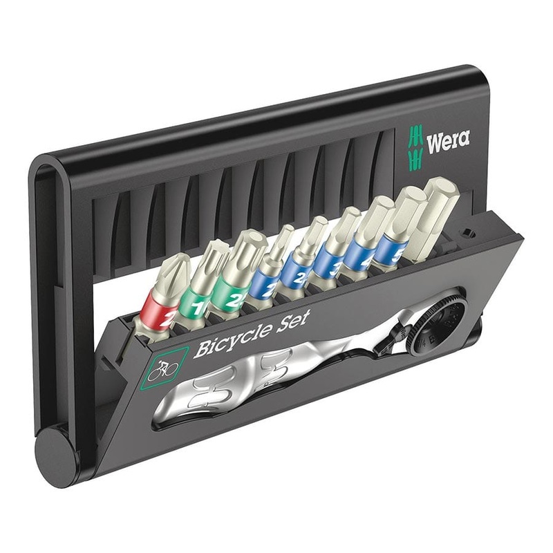 Wera Bicycle Set 9