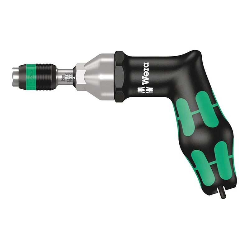 Wera Kraftform pistol handle