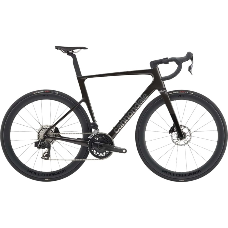 Cannondale SuperSix EVO 1 E1 Raw 44