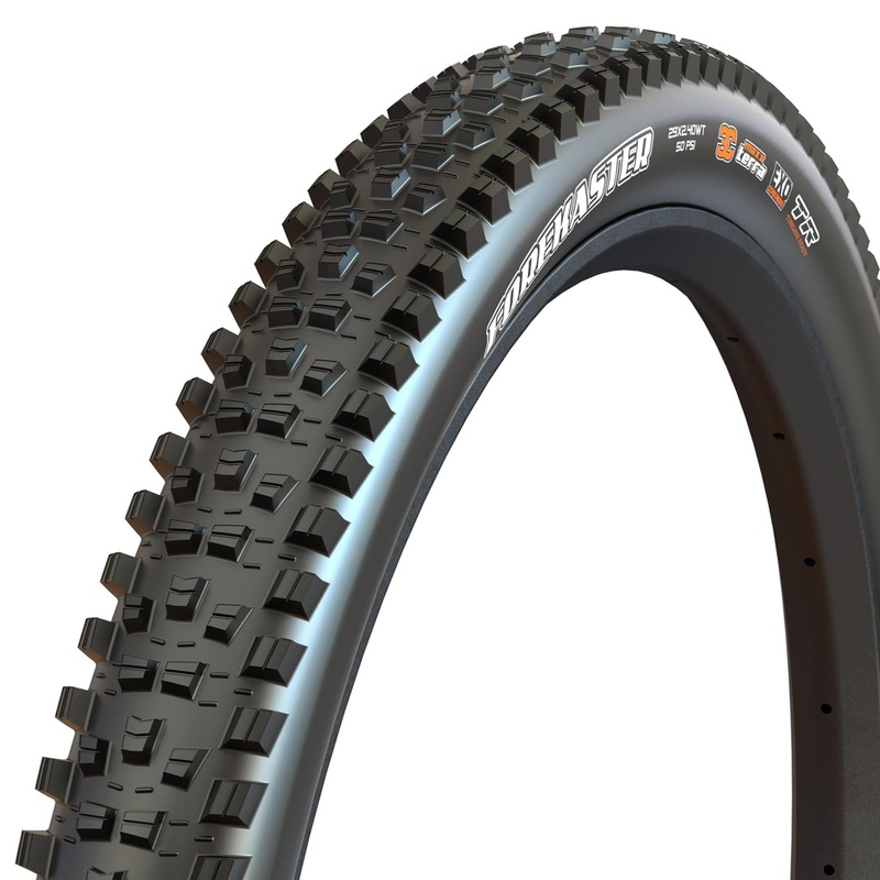 Maxxis Forekaster 29”x2.40, Tubeless Ready, 3C Maxx Terra, EXO, Wide Trail, 60TPI