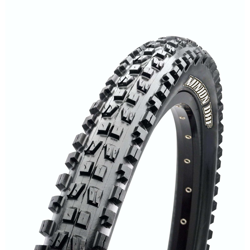 Maxxis Minion DHF TR EXO Tire Dual 27.5″ x 2.50″ WT