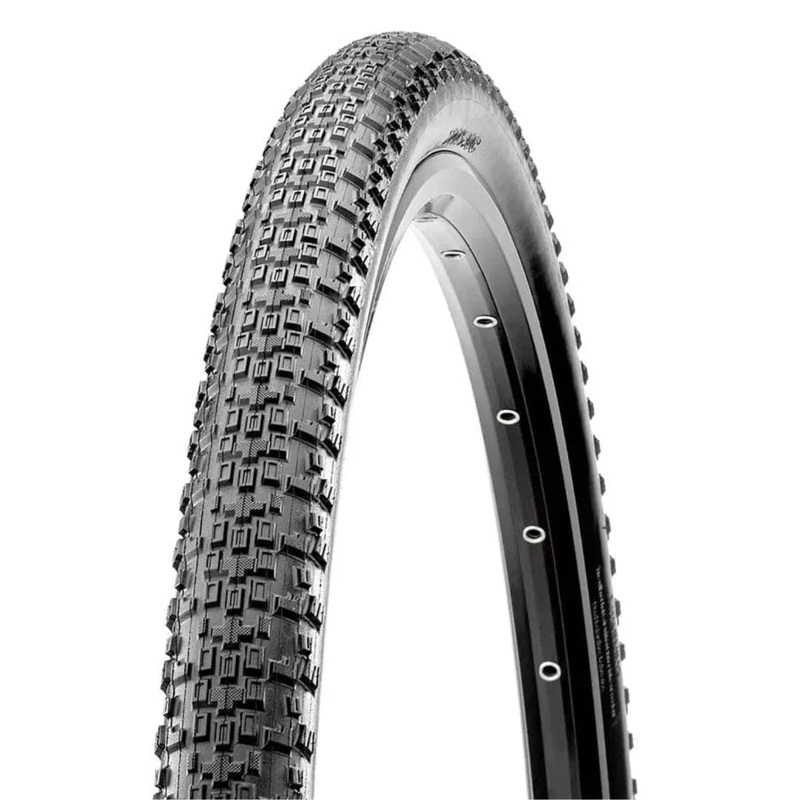 Maxxis Rambler TR HyperX EXO Tire 700x45mm Tanwall