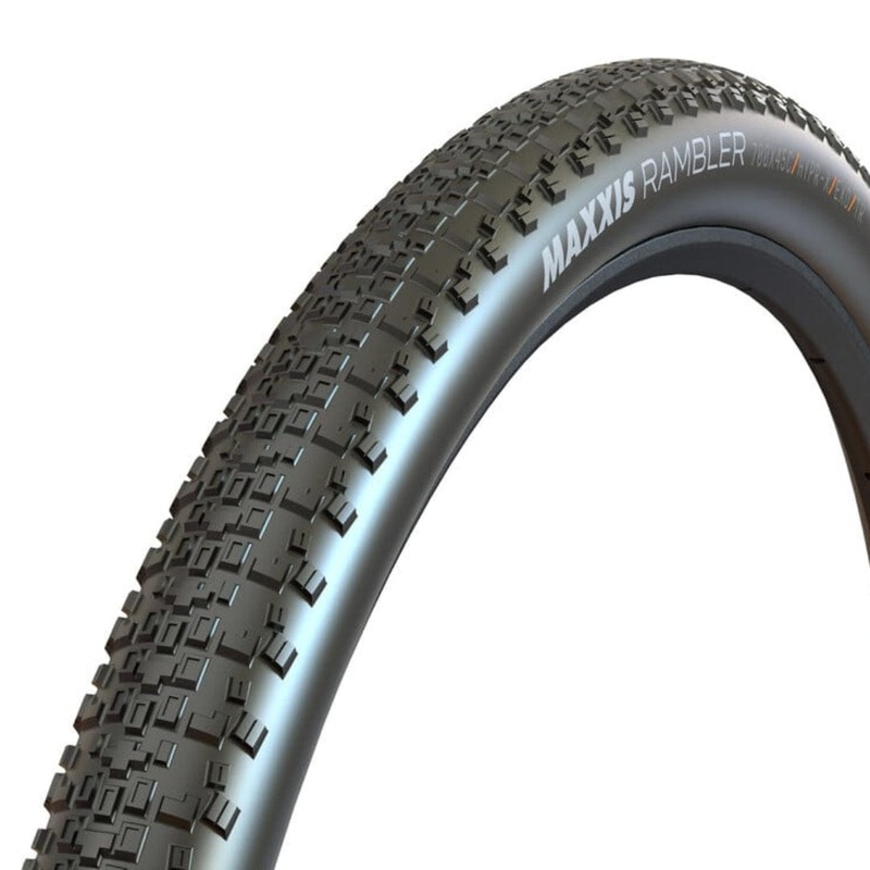 Maxxis Reaver TR HyprX EXO Tire 700x45mm Black
