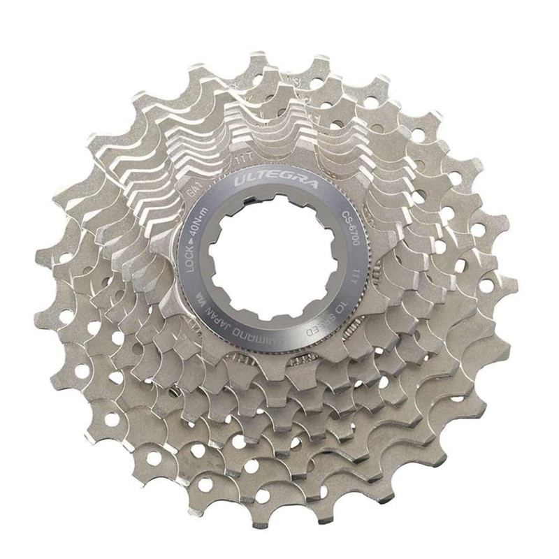 Take-Off Shimano Ultegra 6700 10sp Cassette 11-28t