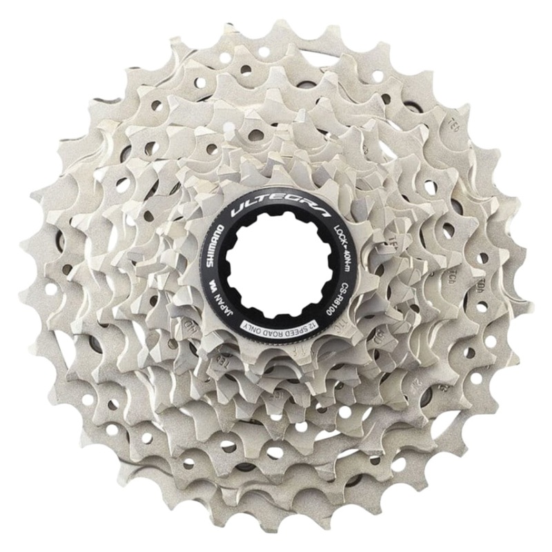 Take-Off Shimano Ultegra CS-R8100 12sp Cassette 11-30t