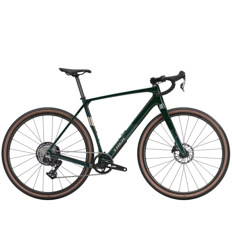 Trek Checkpoint SL 6 AXS Gen 3 Dark Green/Ivy Smoke Splatter XS