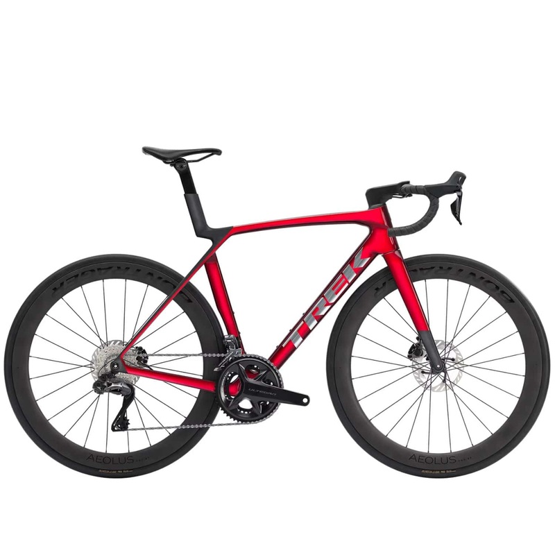 Trek Madone SL 7 Gen 8 Gloss Fury Red/Matte Deep Smoke XS