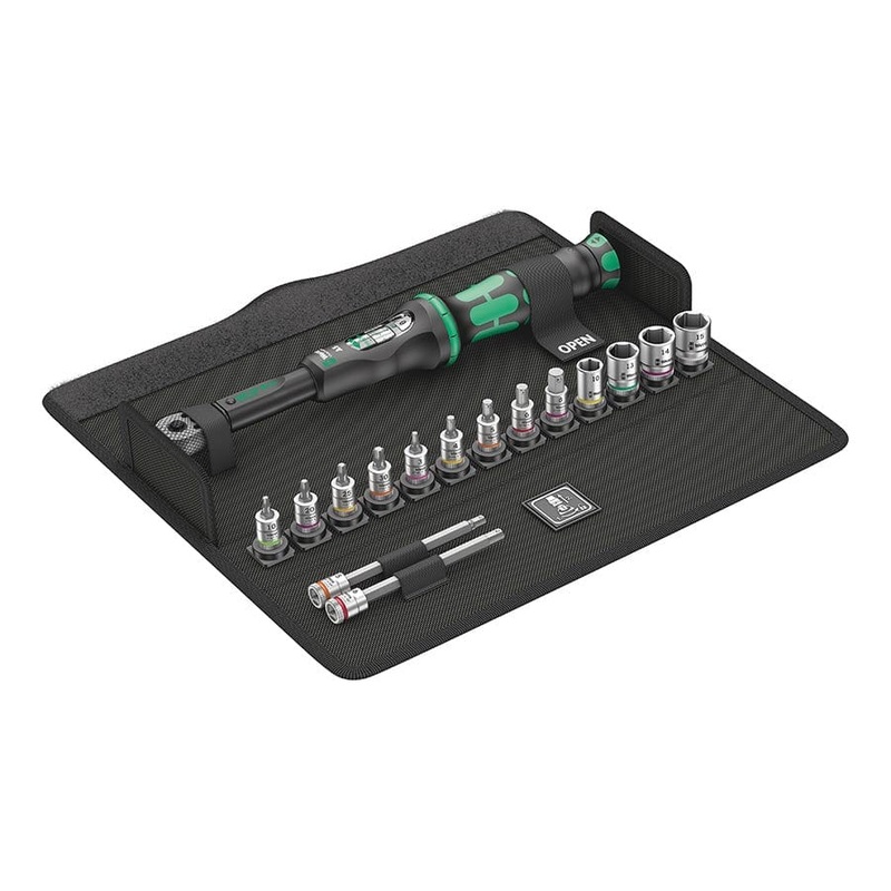 Wera Bicycle-Set Torque 1