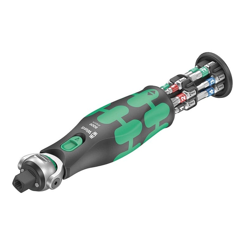 Wera 8009 Zyklop Pocket