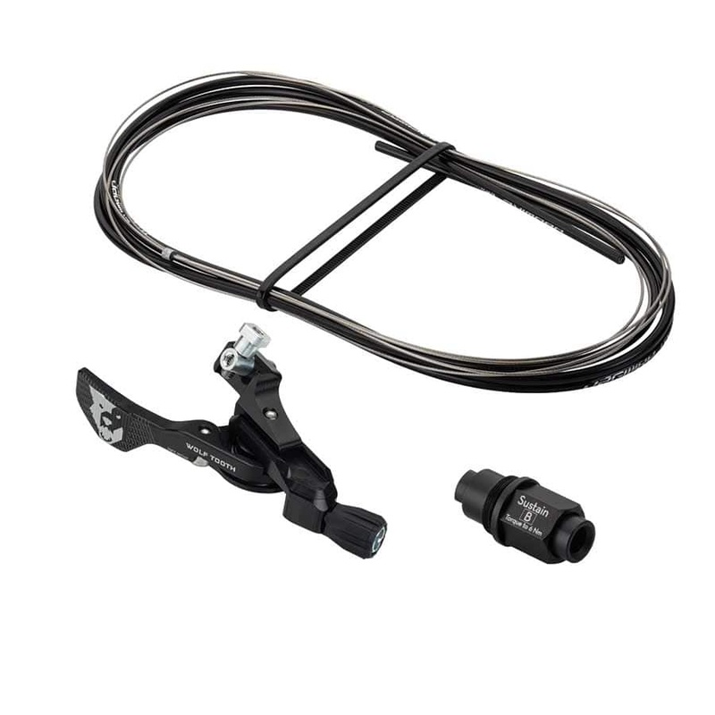 Wolf Tooth Components Remote Sustain