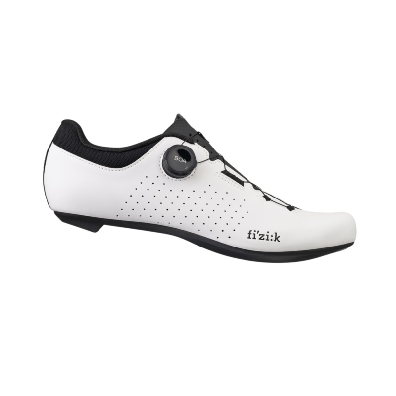 fizik Omna Wide Road Shoe Black/Black 36