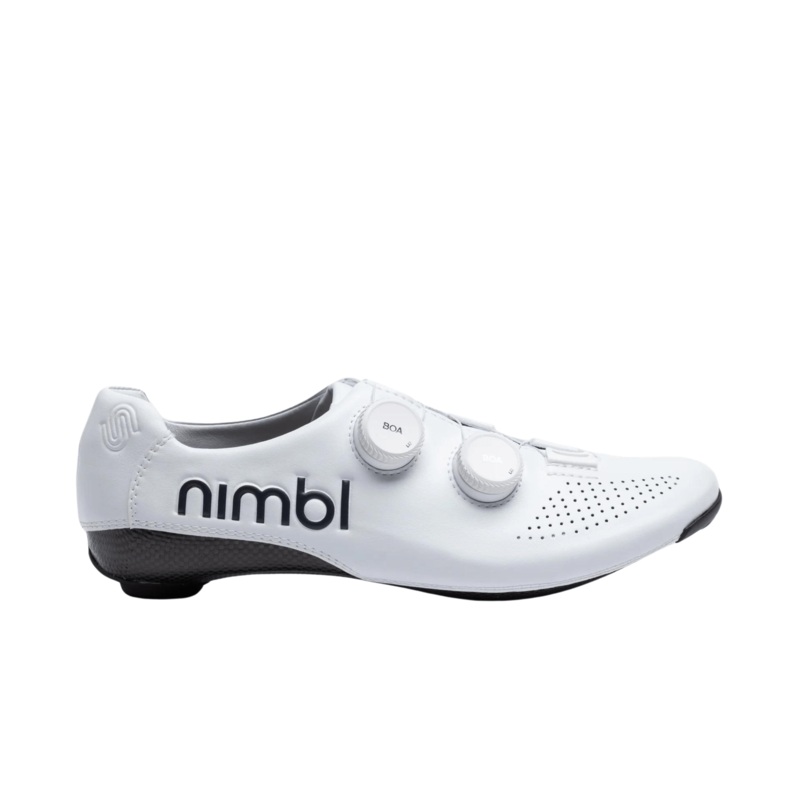 Nimbl EXCEED Shoe All White 36