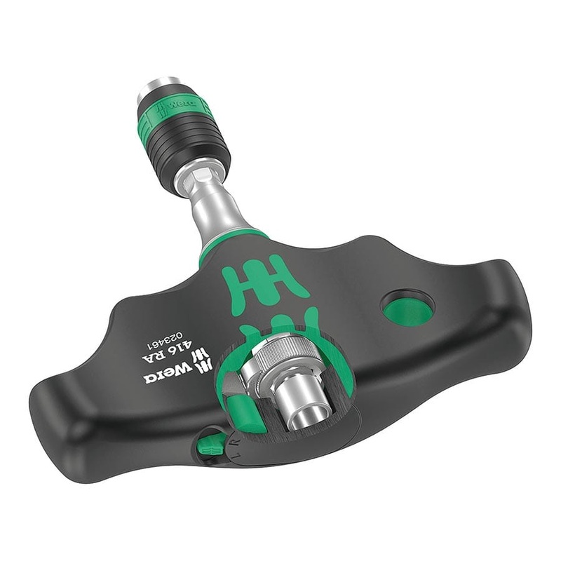 Wera 416 RA T-Handle