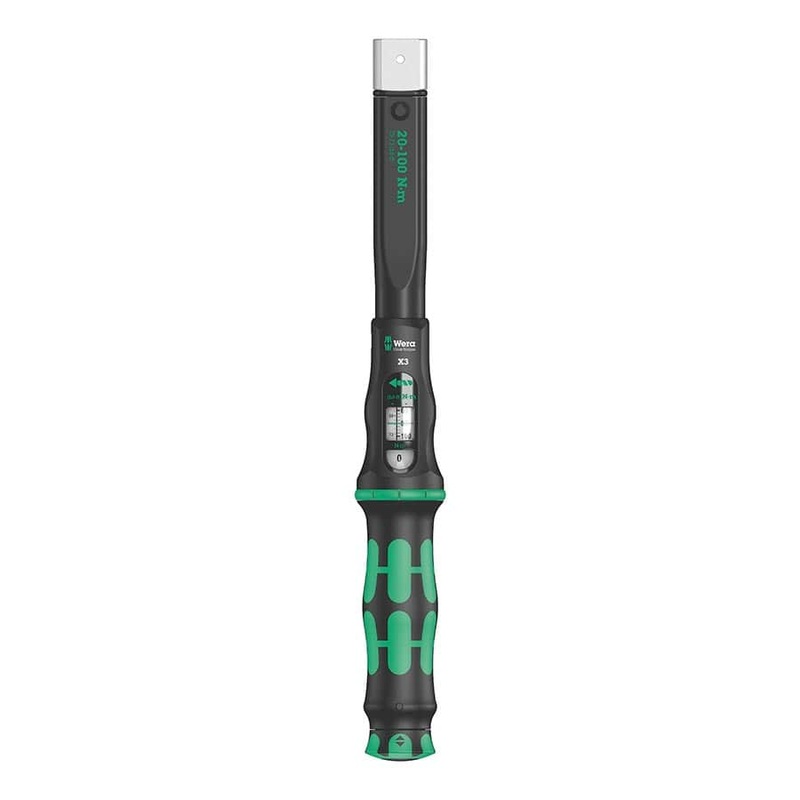 Wera Click-Torque X3