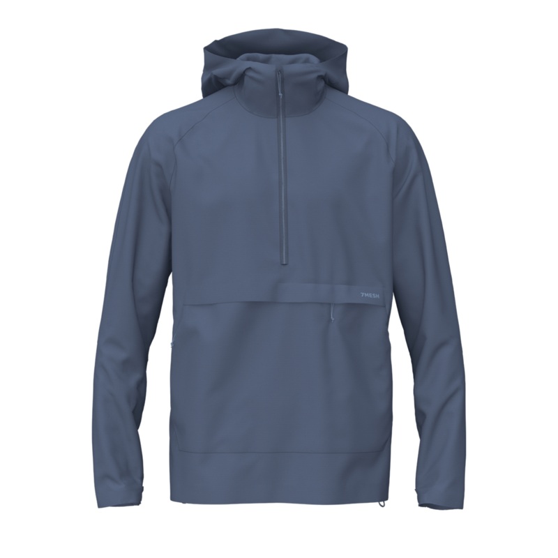 7mesh Men’s Cache Anorak Alpine XS