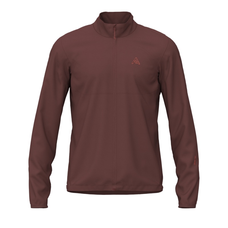 7mesh Men’s Spruce Jacket Raisin XS