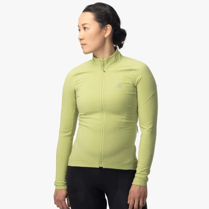 7mesh Tantalus Jersey LS Women’s Bamboo XS