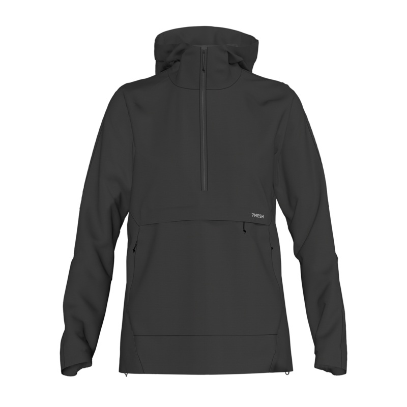 7mesh Women’s Cache Anorak Black XS