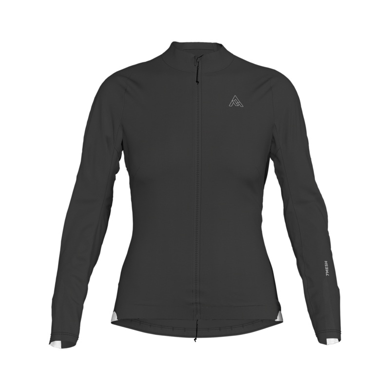 7mesh Women’s S2S Jersey LS Black XS