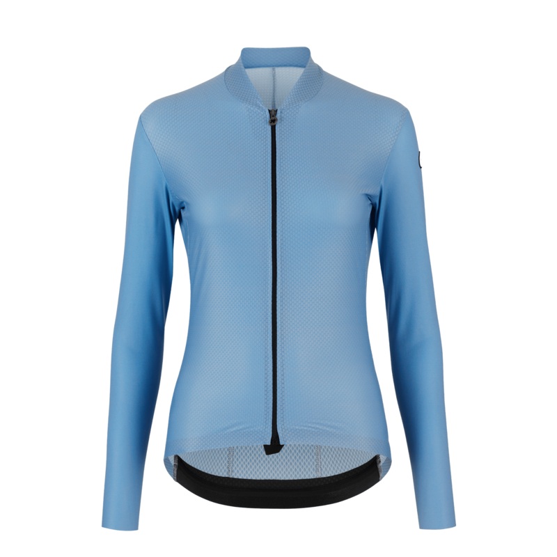 ASSOS WOMEN’S UMA GT S11 LS JERSEY blackSeries XXS