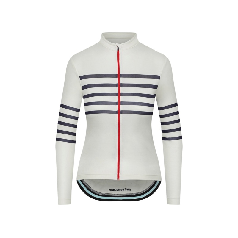 Caf du Cycliste Women’s Claudette White XS
