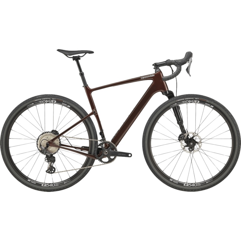 Cannondale Topstone Carbon 2 Lefty Caffeine XS
