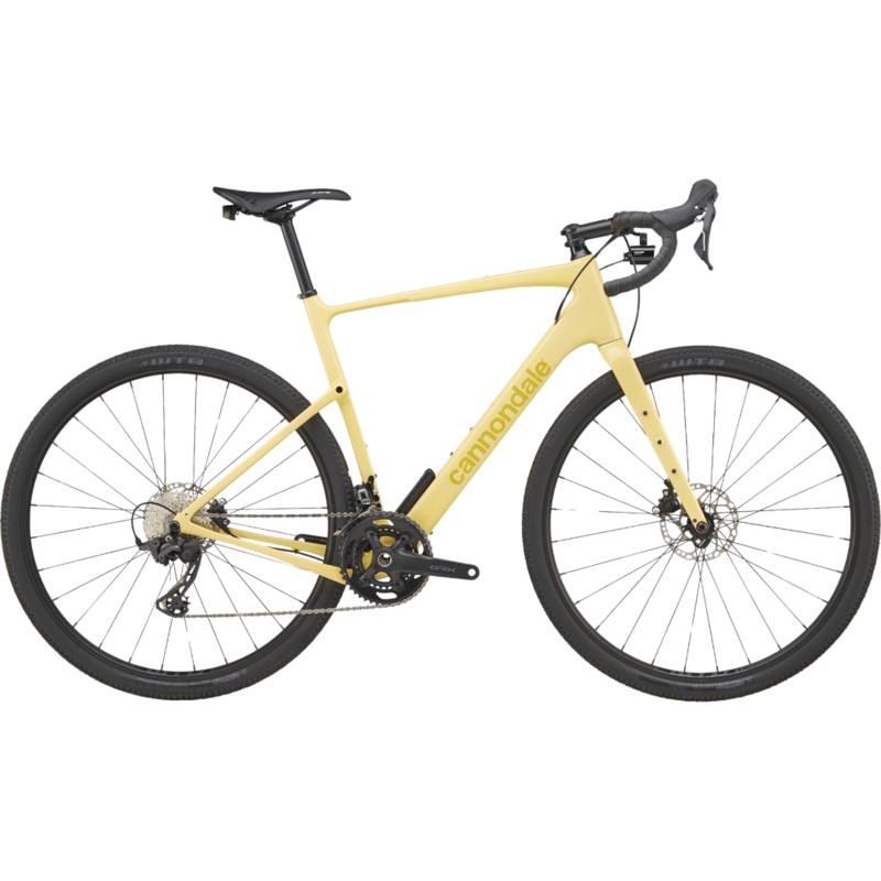 Cannondale Topstone Carbon 3 L Butter XS