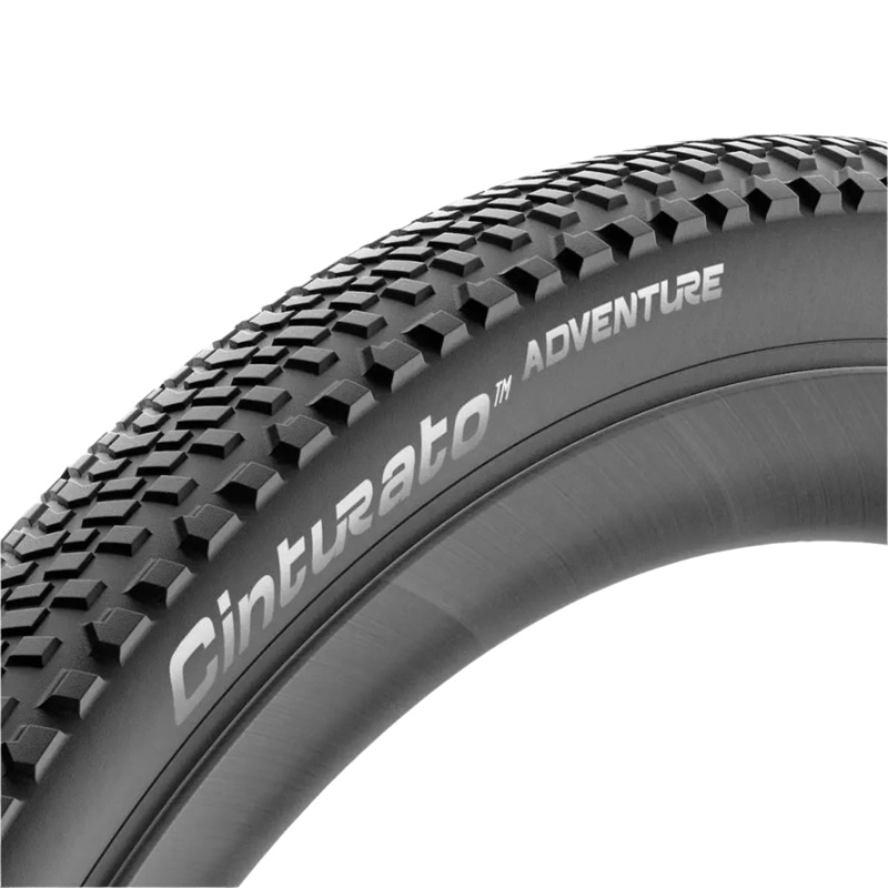 Pirelli Cinturato Adventure Gravel Tire Black 700x45c