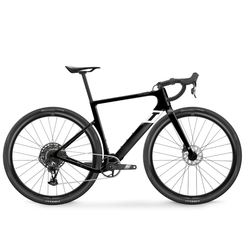 3T Ultra Boost Apex Eagle 1×12 Black/White 48