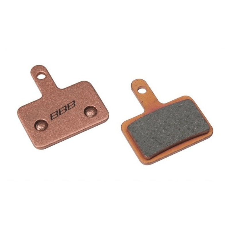 BBB DiscStop BBS-52s Brake Pads, Sintered