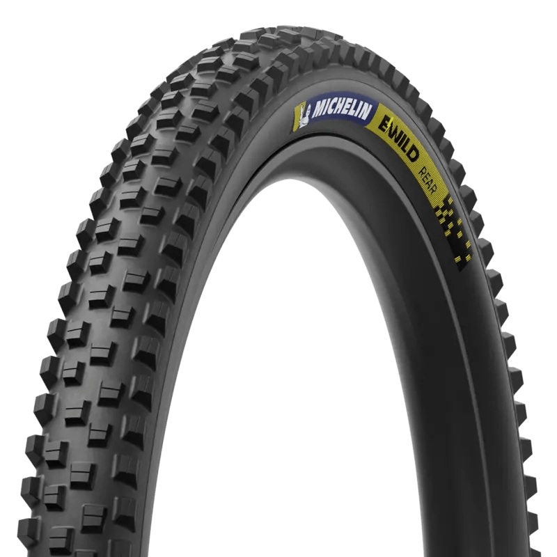 Michelin E-WILD RACING LINE Front, 29″x2.40, Folding, Tubeless Ready, MAGI-X