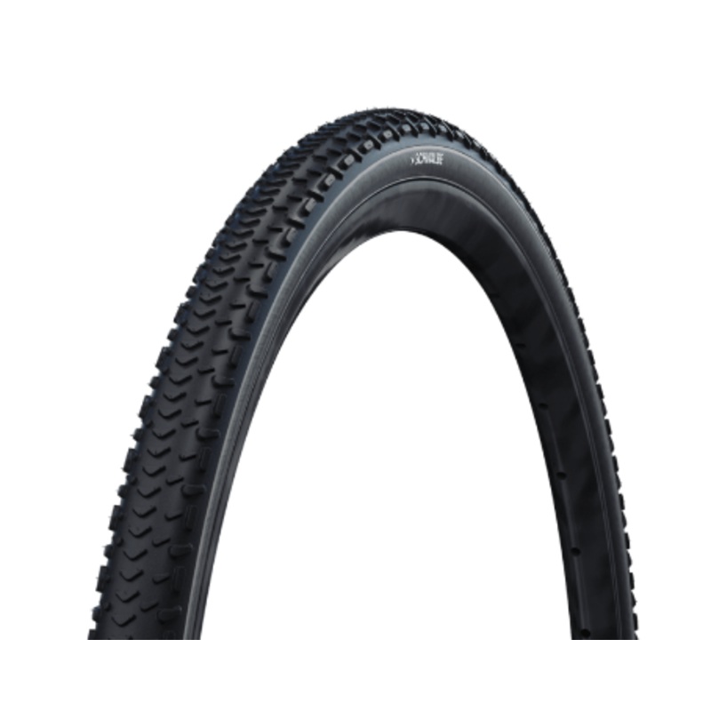 Schwalbe G-One RX Pro Tire Black 700x40c