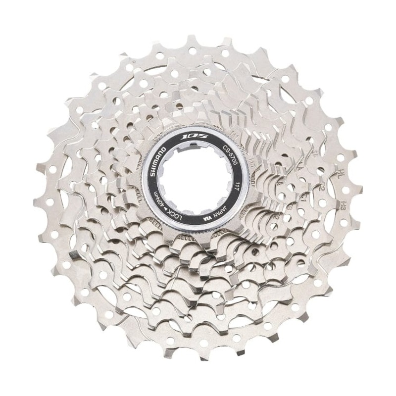 Shimano 105 5700 10sp Cassette 11-25t