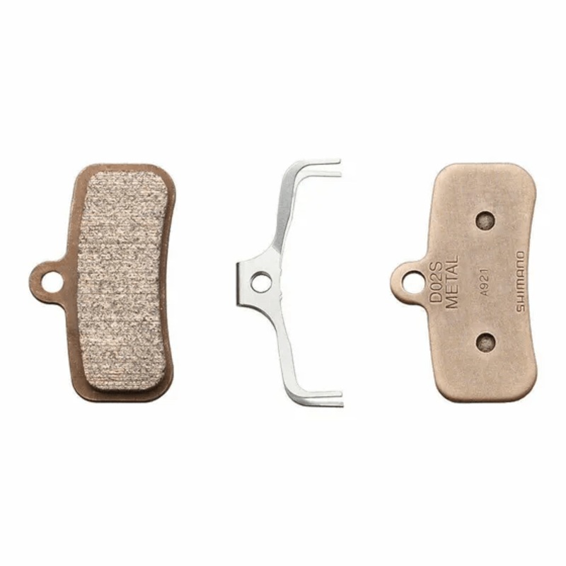 Shimano D02S Metal Disc Brake Pad