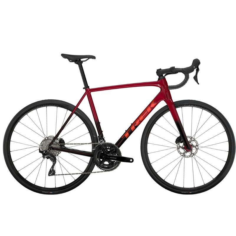 Trek monda ALR 5 Crimson to Dark Carmine Fade 47