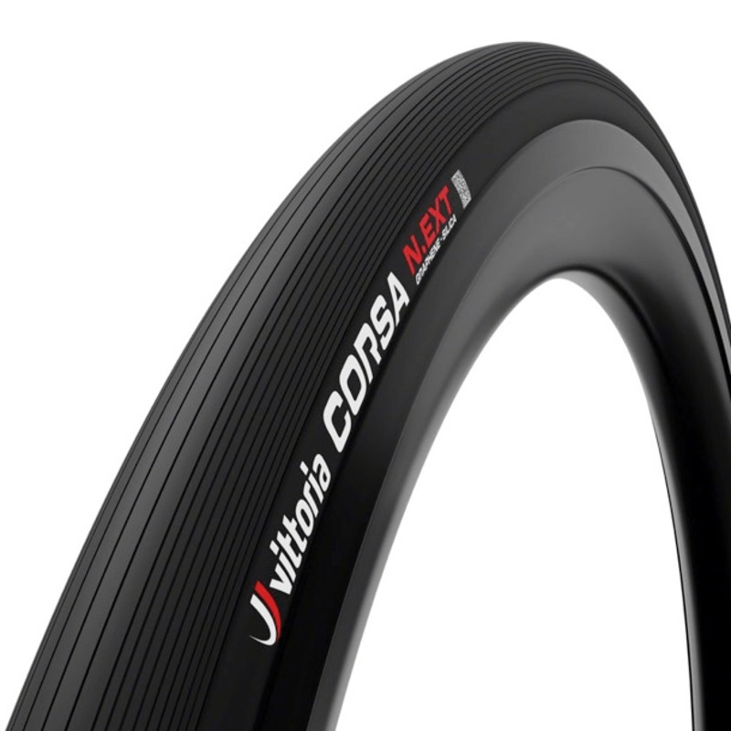 Vittoria Corsa N.Ext G2.0 Black 700x30mm Clincher