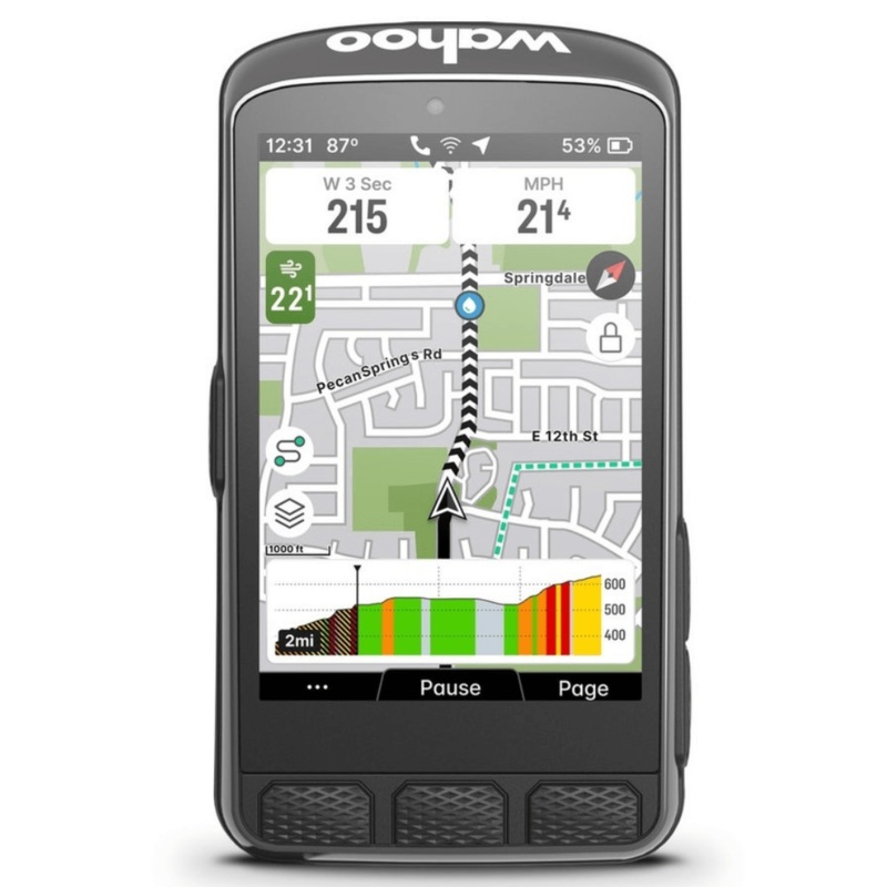 Wahoo ELEMNT ACE Computer