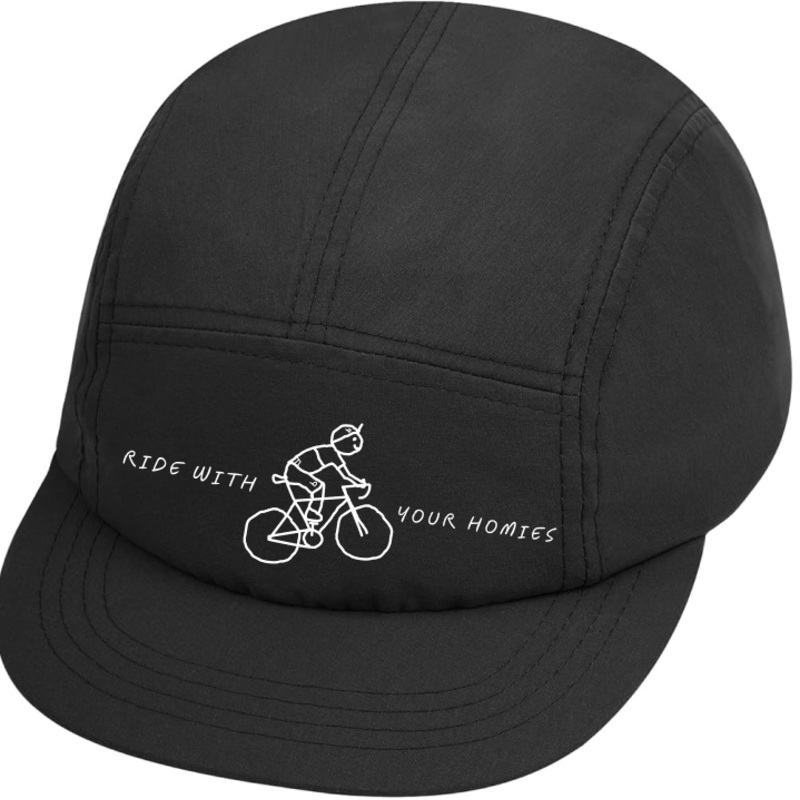 WIRTH Bici Ride With Your Homies Hat