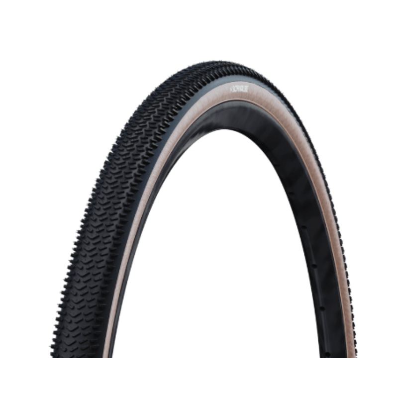 Schwalbe G-One R Tire Black/Transparent 700x40c