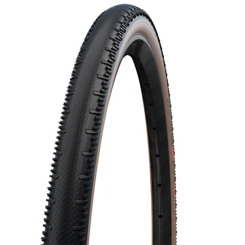 Schwalbe G-One RS Pro Tire Tanwall 700c x 35mm