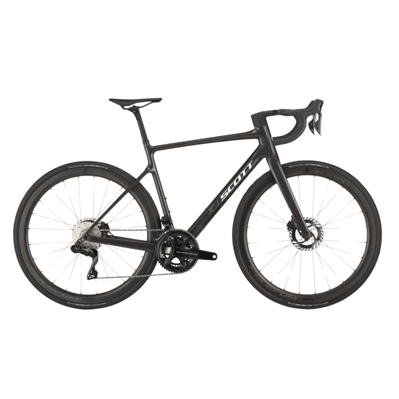 SCOTT Addict 10 Carbon Black XXS
