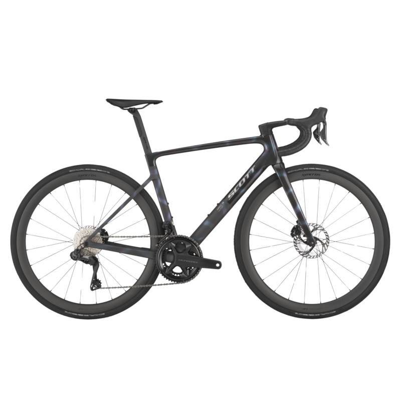 SCOTT Addict RC 10 Sunbeam Black XXS