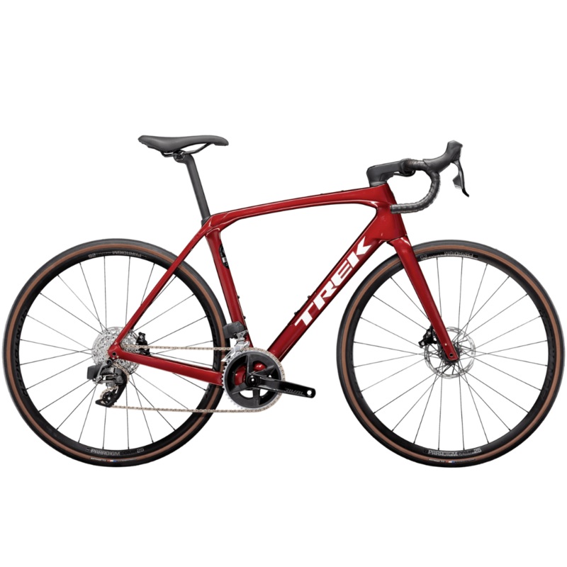 Trek Domane SL 6 AXS Gen 4 Crimson 47