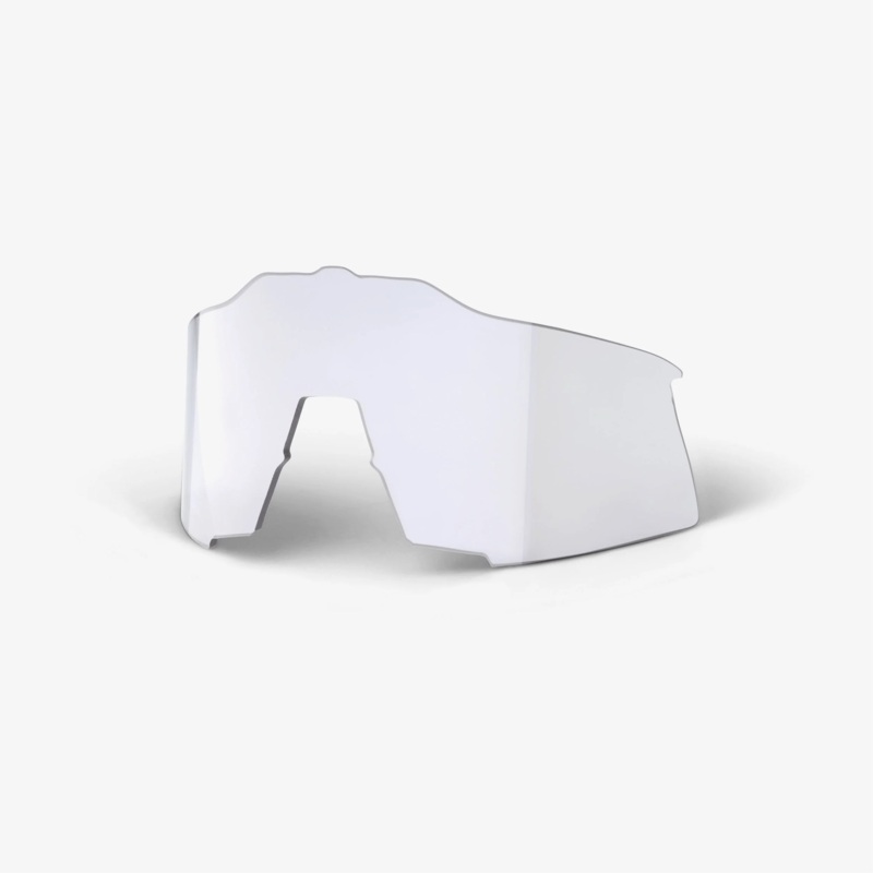 100% Speedcraft Replacement Lens Clear