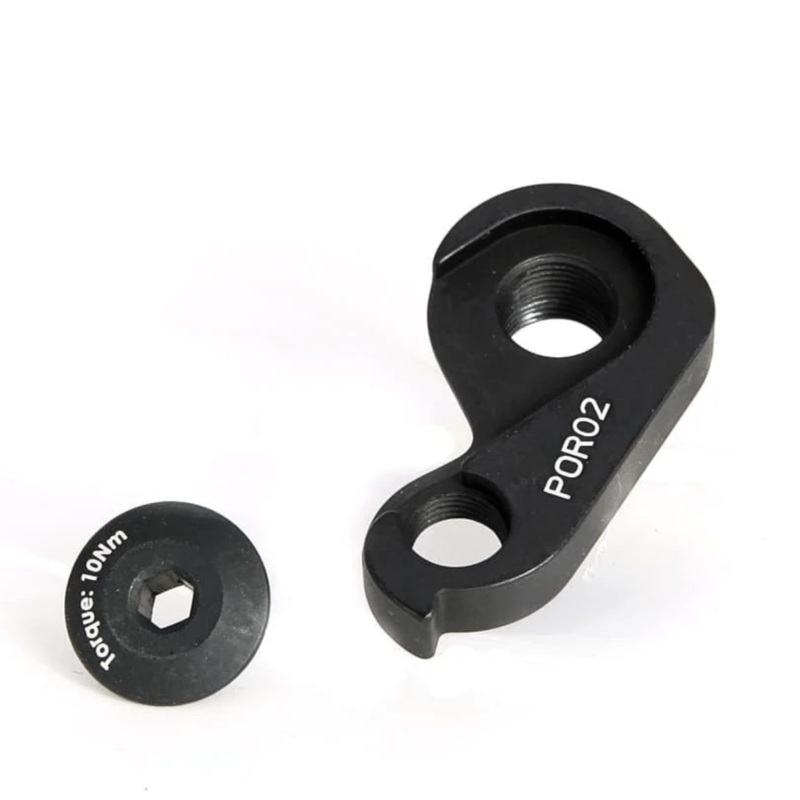 3T Exploro Rear Derailleur Hanger ULTRA/RaceMax w/ bolt