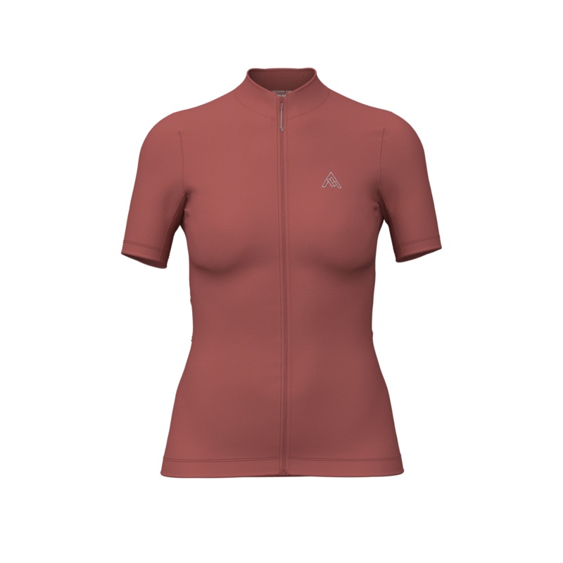 7mesh Women’s Ashlu Merino Jersey Autumn Rose XS