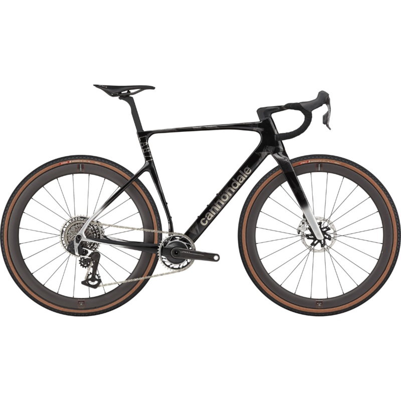Cannondale LAB71 SuperX Black Marble 46